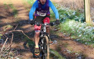 Bike And  Run Vaux en Champagne et jungl run de Florenville 