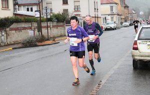 Foulées Doncheroises