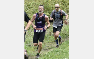 10km de Bezannes et Trail de la croix scaille 