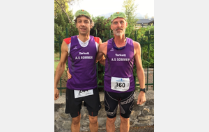 Trail Ubaye 