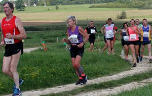 tour pédestre de VOUZIERS 