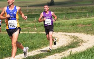 course nature d'Ecordal 