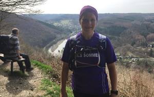 Trail Ste Agathe 