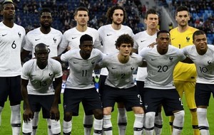 France / Uruguay