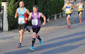 corrida de Glaire 
