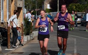 prix pédestre de Romery 
