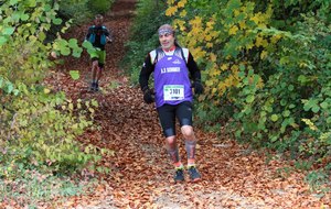trail'loween et corrida de Nouvion 