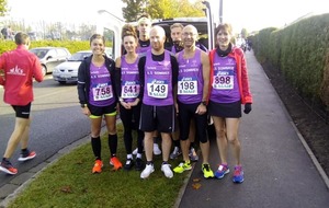 St Omer (chpts de France de semi marathon )