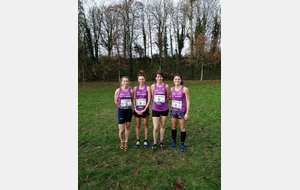 cross  de REIMS