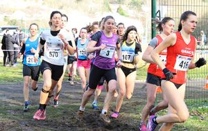 régionaux de cross 2019 Nouzonville