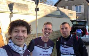 Trail Hivernal de Buzancy 
