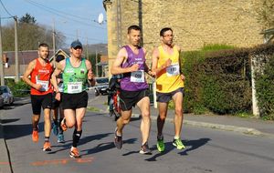 Prix pédestre de Vivier au Court 
