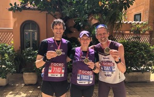 marathon de ROME