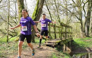 course nature de Bairon 