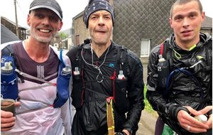 la bouillonante / trail de Rocroi