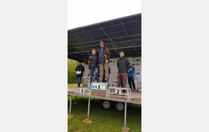 duathlon de Sillery (montagne de Reims)