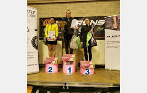 corrida d'Harcy ; Habay la Neuve ; 10km de Vincennes 