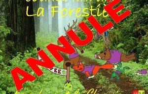 annulation de la forestière 