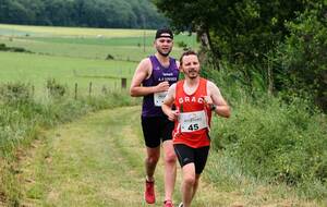 courses nature de Mouzon