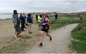 trail de la cote d'Opale et 10km de Beine Nauroy