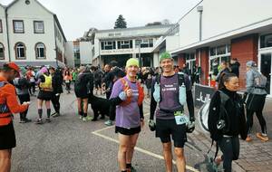 trails des foulées souvenir d'Orsay (Vosges )