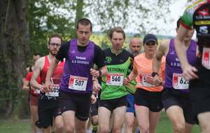 course nature de Bairon