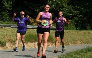 semi marathon de Troyes et 10km de Bezannes 