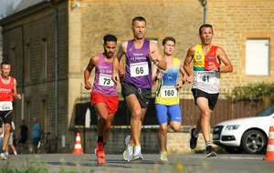 Prix Pédestre de St Laurent 