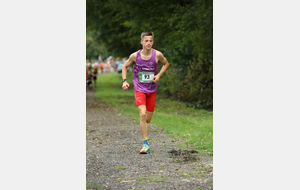 course nature d'Ecordal