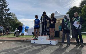 trail de la Fensh (Moselle)