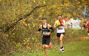 cross : les hautes rivières et Reims