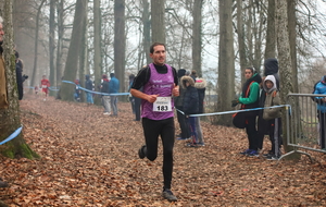 cross de Vrigne aux Bois 
