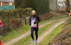 foulées des Crayats ( Neufmanil) 