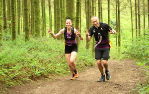 course des héros et trail des Torés 