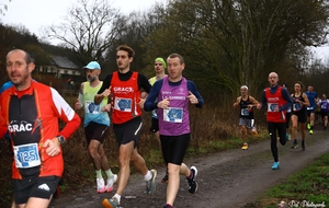 foulées des Crayats 