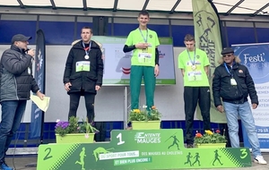 Championnat de France de cross en sport adapté