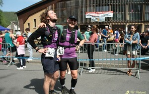 les crêtes Baraquines