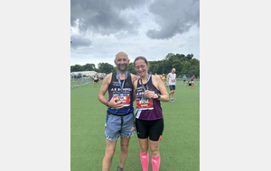 marathon d'Edimbourg (Ecosse)