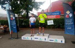 resultats du WE 22/23 juin