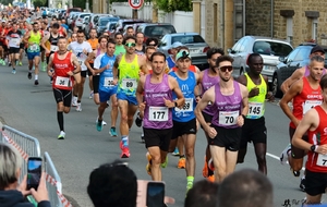 prix pédestre de St Laurent 2024