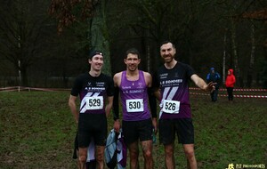 departementaux de cross 2025