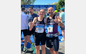 résultats du WE 26-27/04