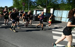 resultats du WE 1au 4 /05