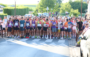 corrida de Glaire 2025