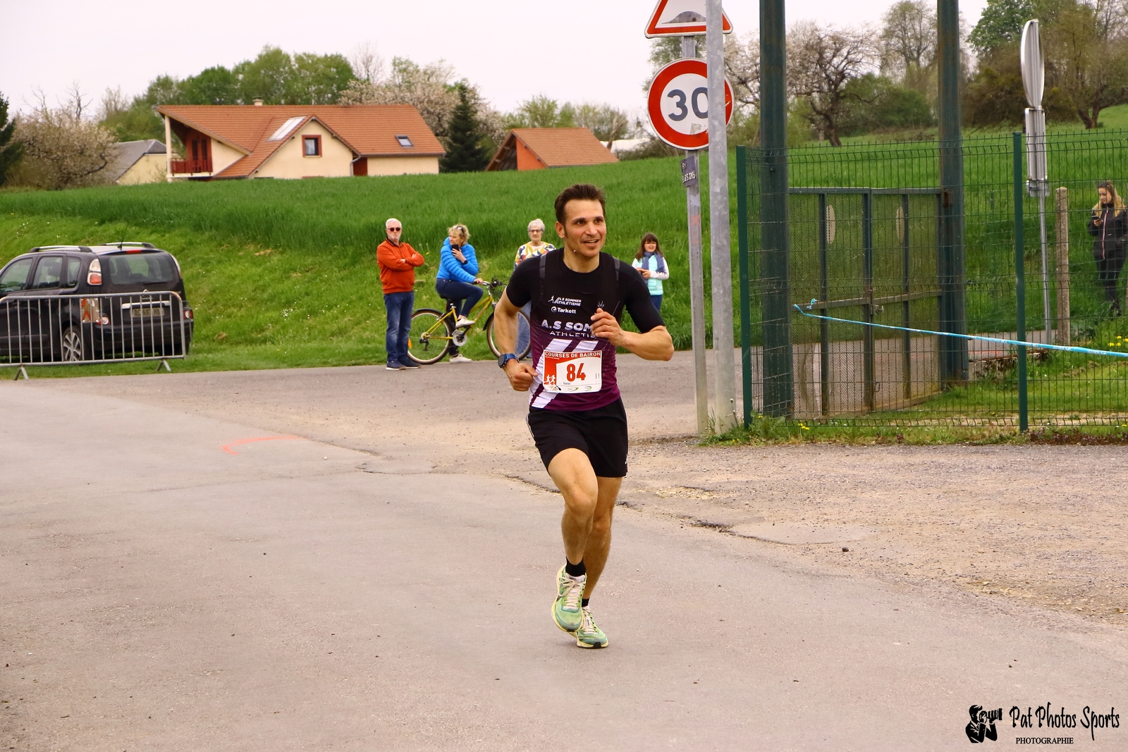 course nature de Bairon
