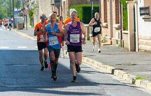 foulées Doncheroises