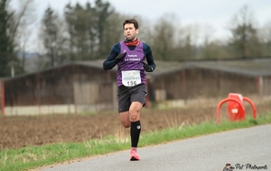 semi marathon de Vendresse 
