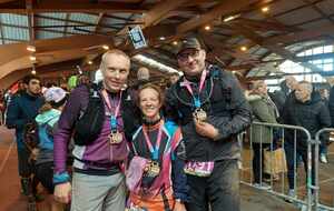 trail des tranchées 