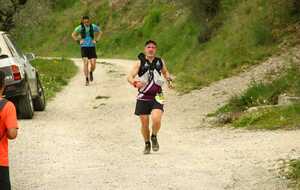 chpt de France de Trail ( Buis les Baronnies )