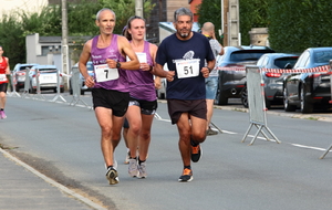 prix pédestre de St Laurent 2024